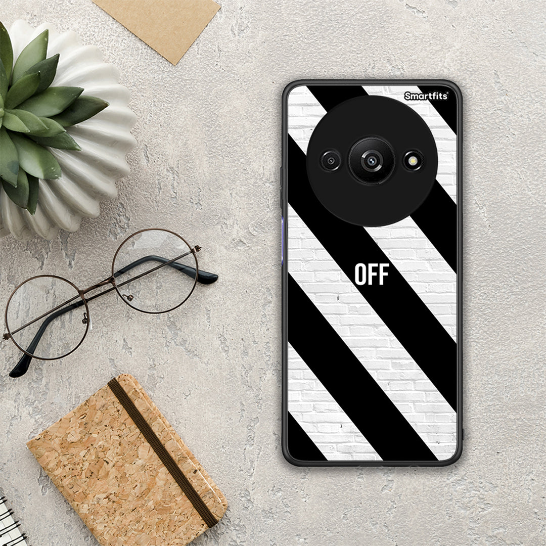 Get Off - Xiaomi Redmi A3 case