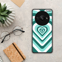 Thumbnail for Green Hearts - Xiaomi Redmi A3 θήκη