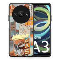 Thumbnail for Groovy Babe - Xiaomi Redmi A3 case