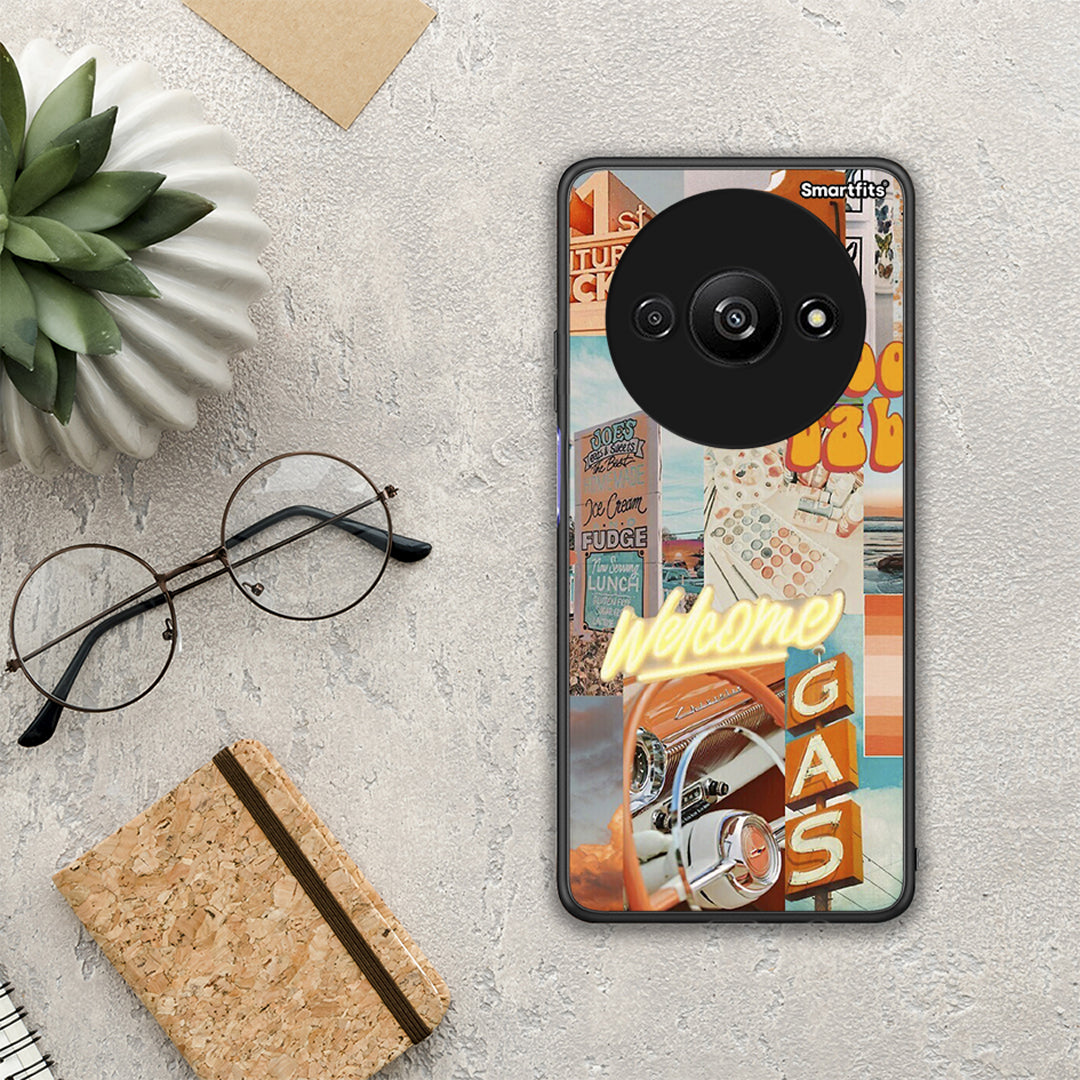 Groovy Babe - Xiaomi Redmi A3 case