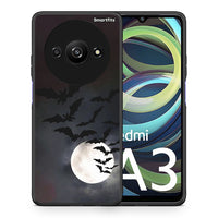 Thumbnail for Halloween Bat Night - Xiaomi Redmi A3 case