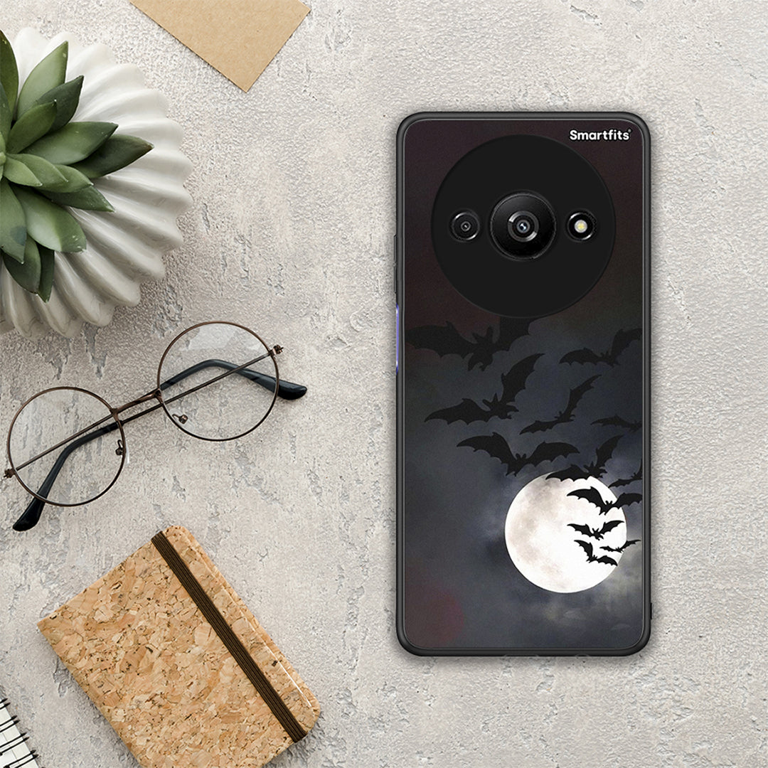 Halloween Bat Night - Xiaomi Redmi A3 case