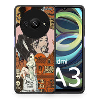 Thumbnail for Halloween Collage - Xiaomi Redmi A3 case