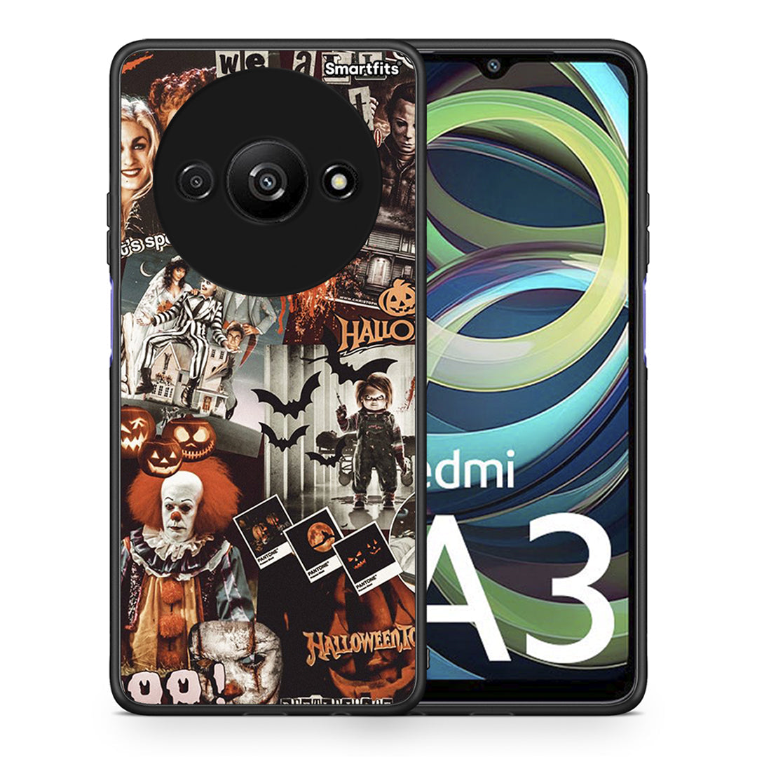 Halloween Spooky Season - Xiaomi Redmi A3