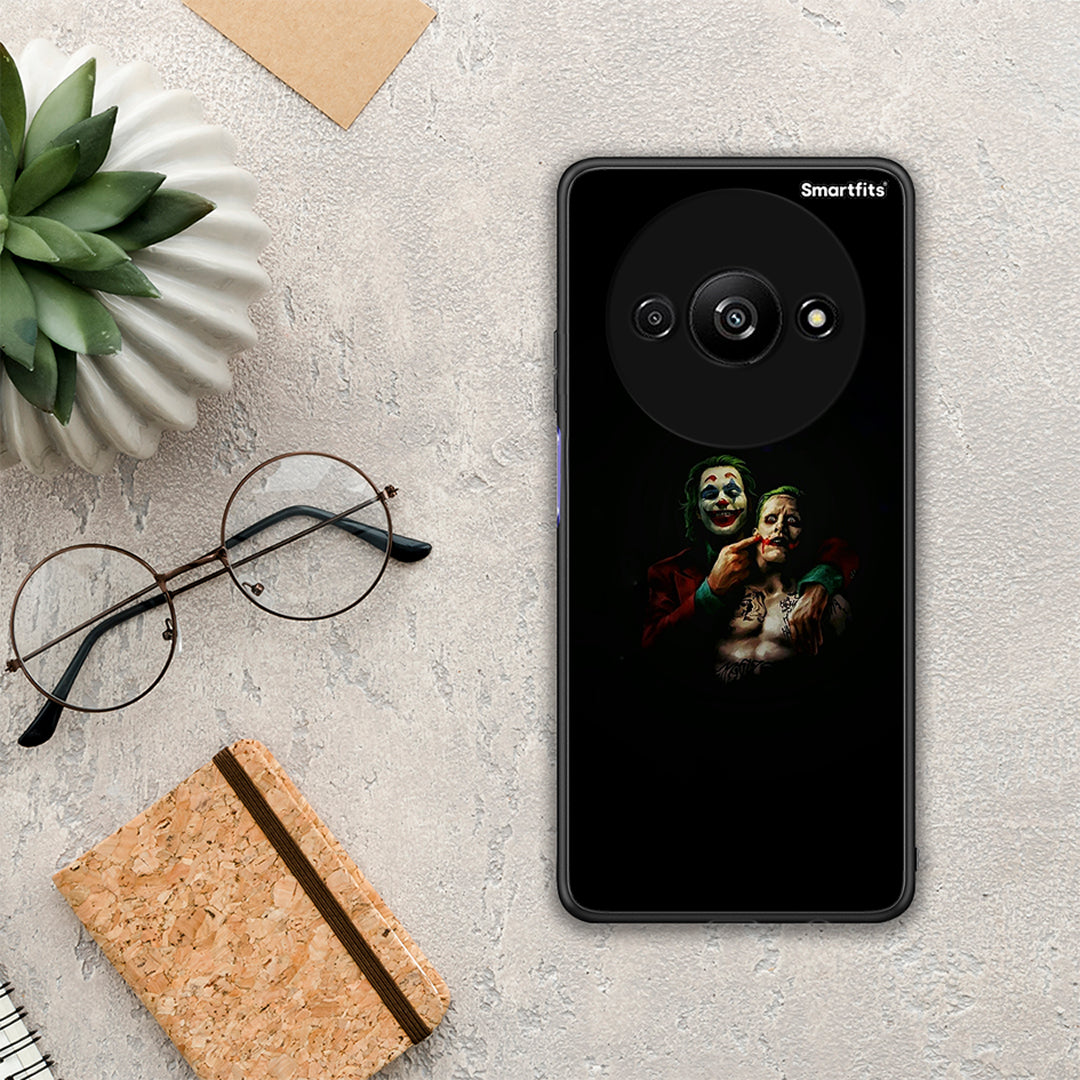 Hero Clown - Xiaomi Redmi A3 case