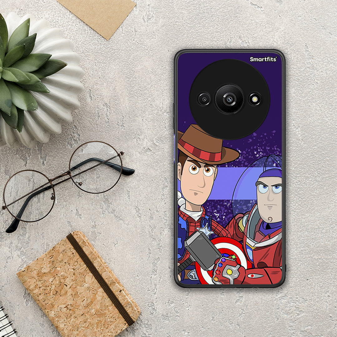 Infinity Story - Xiaomi Redmi A3 case