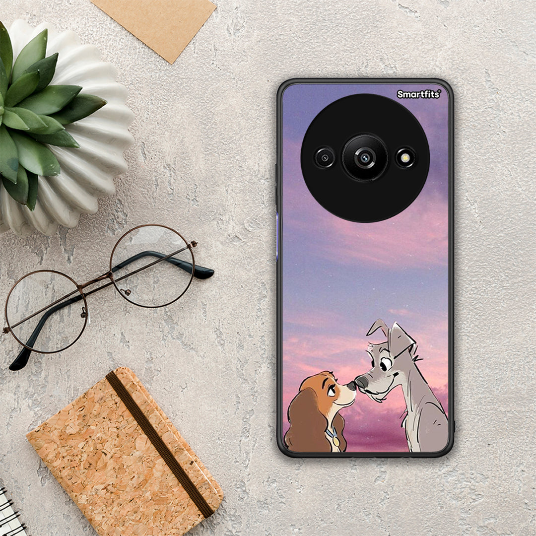 Lady and Tramp - Xiaomi Redmi A3 case