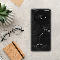 Thumbnail for Marble Black - Xiaomi Redmi A3 θήκη