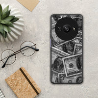 Thumbnail for Money Dollars - Xiaomi Redmi A3 case