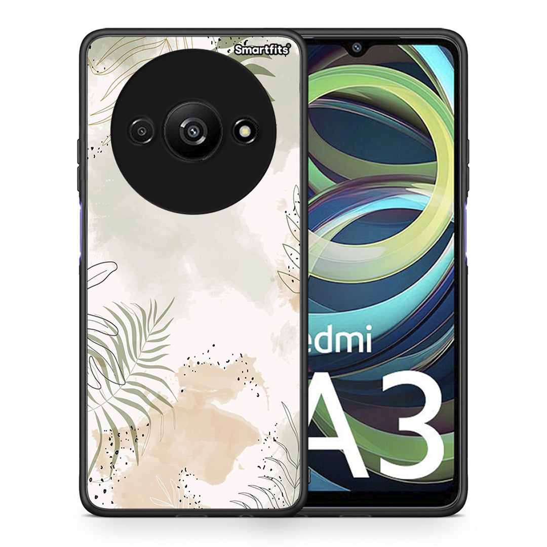 Nude Plants - Xiaomi Redmi A3 case