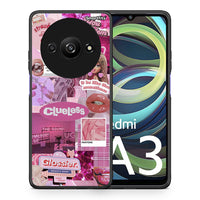 Thumbnail for Pink Love - Xiaomi Redmi A3 θήκη