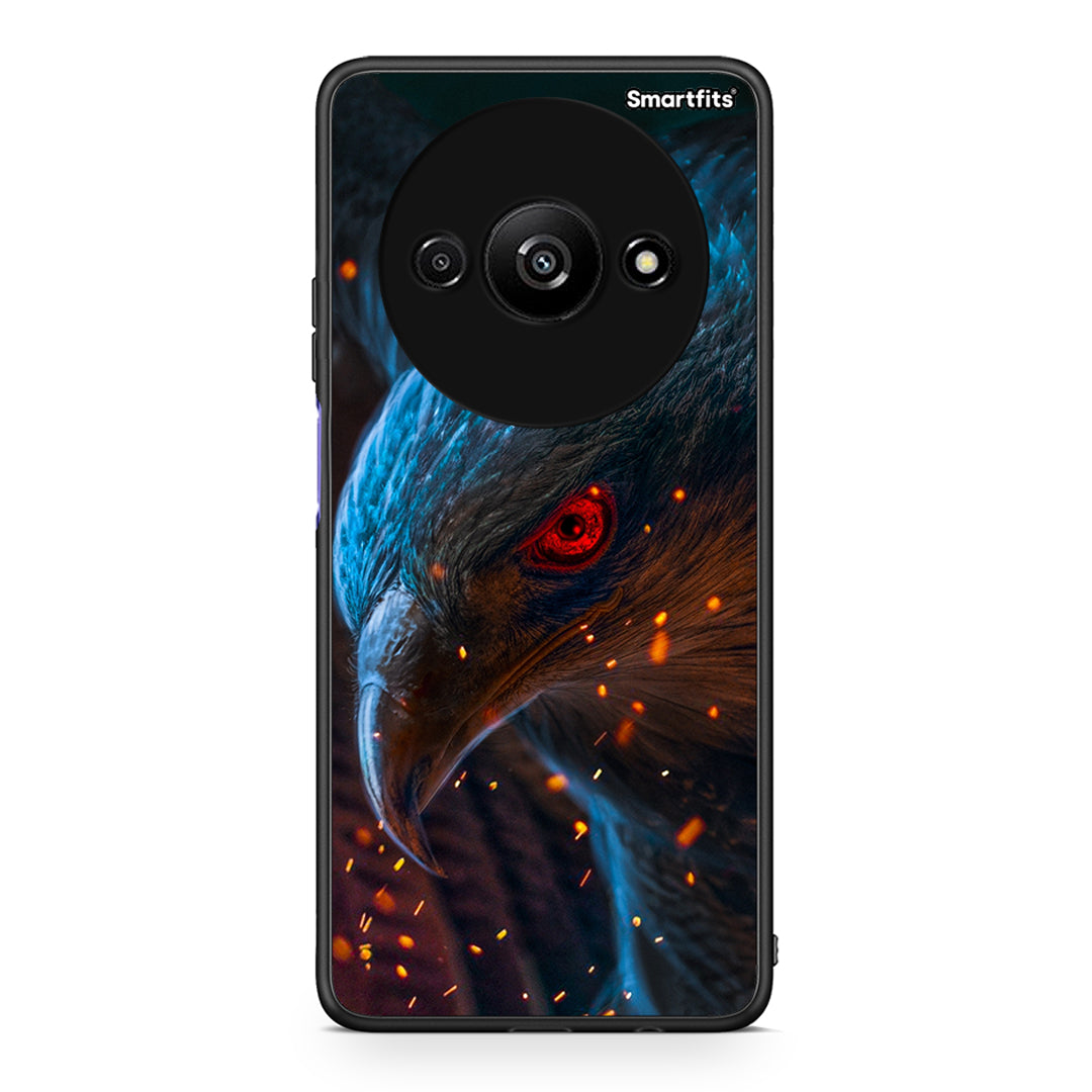 4 - Xiaomi Redmi A3 Eagle PopArt case, cover, bumper