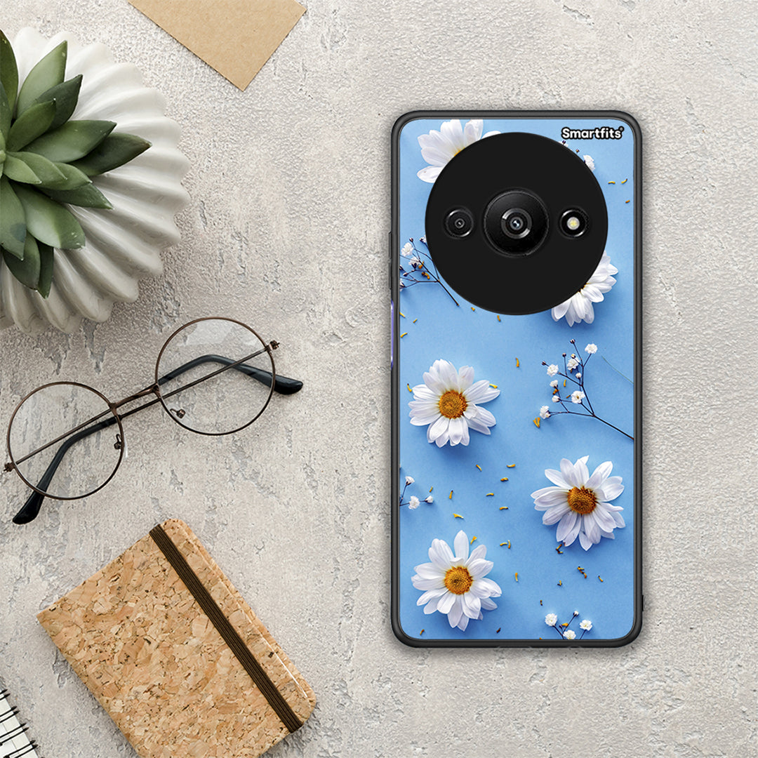 Real Daisies - Xiaomi Redmi A3 case