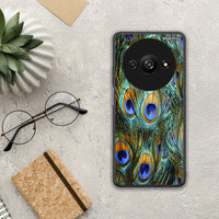 Thumbnail for Real Peacock Feathers - Xiaomi Redmi A3