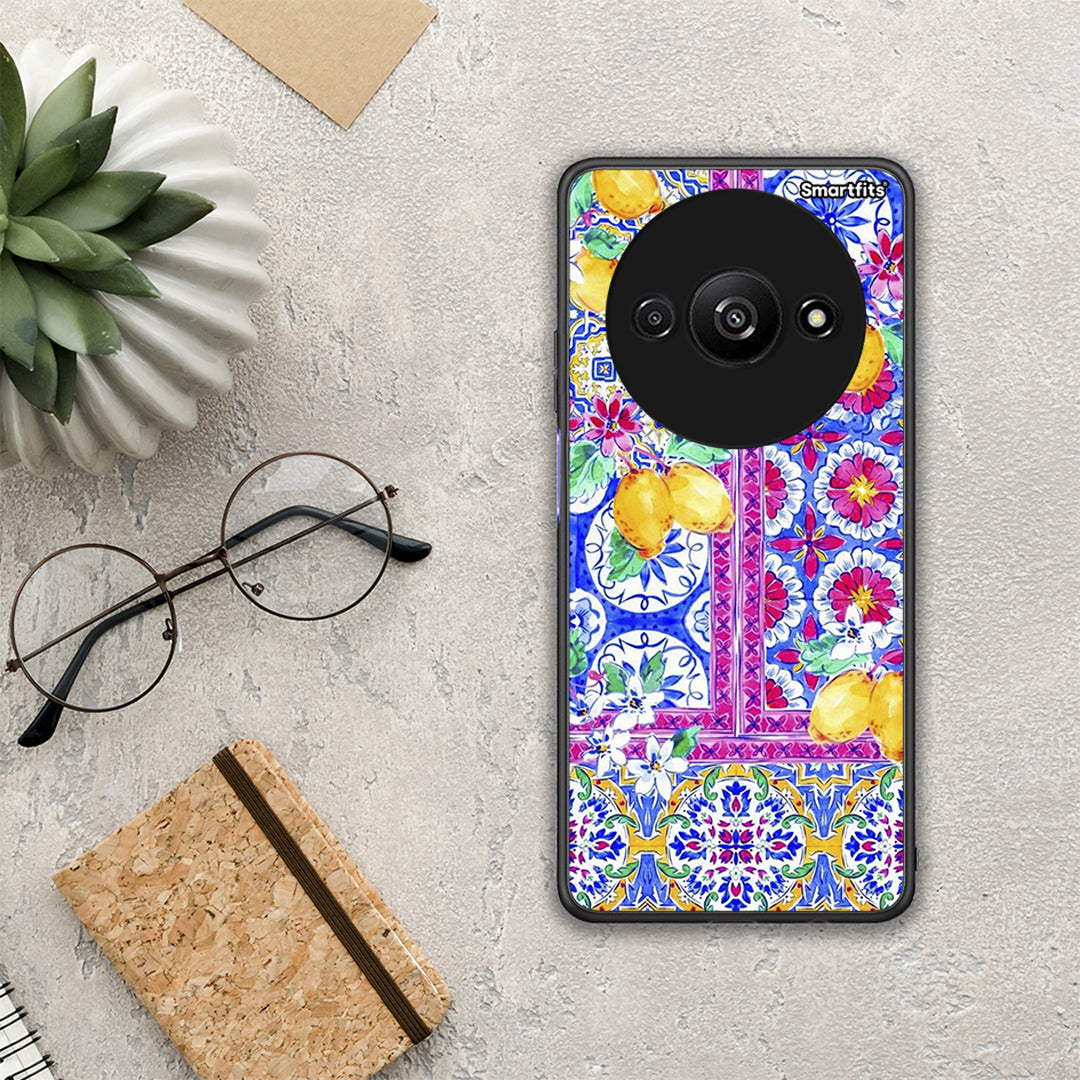 Retro Spring - Xiaomi Redmi A3 case