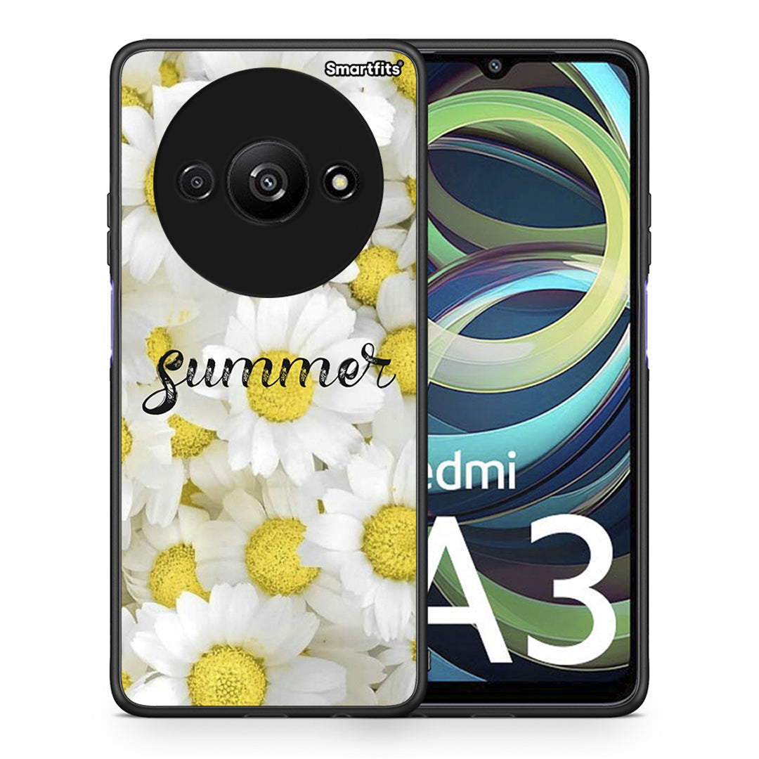 Summer Daisies - Xiaomi Redmi A3 θήκη