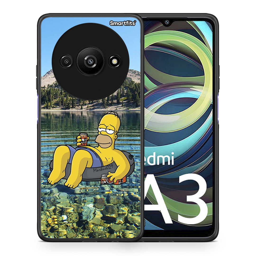 Summer Happiness - Xiaomi Redmi A3 case