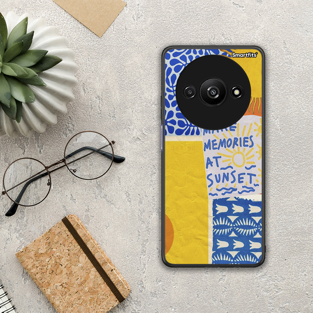 Sunset Memories - Xiaomi Redmi A3 case