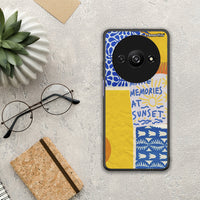 Thumbnail for Sunset Memories - Xiaomi Redmi A3 case