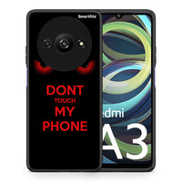 Thumbnail for Touch My Phone - Xiaomi Redmi A3 case