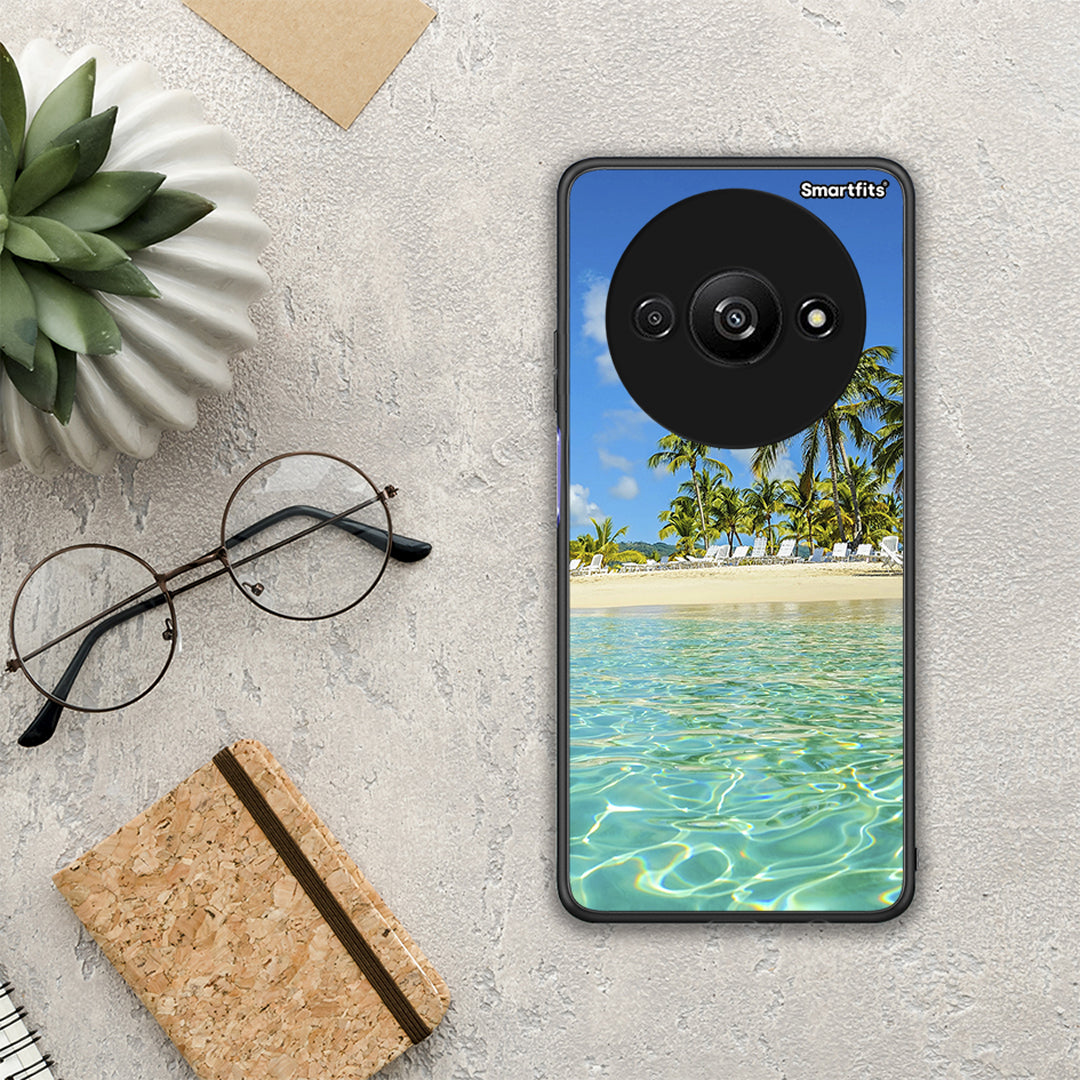 Tropical Vibes - Xiaomi Redmi A3 case