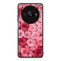 Thumbnail for 4 - Xiaomi Redmi A3 RoseGarden Valentine case, cover, bumper