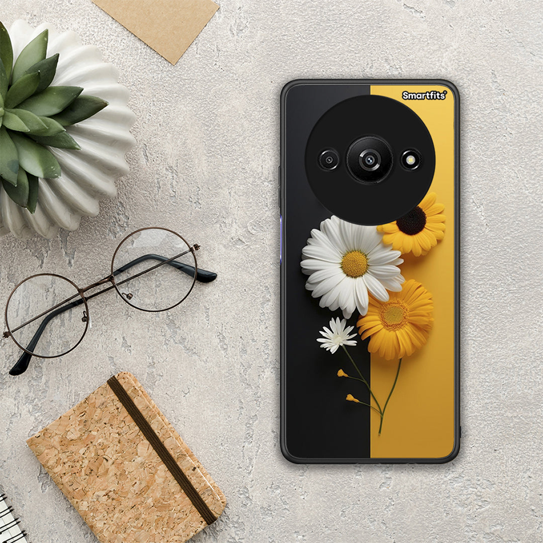 Yellow Daisies - Xiaomi Redmi A3 case