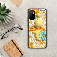 Thumbnail for Bubble Daisies - Xiaomi Poco M3 Pro case