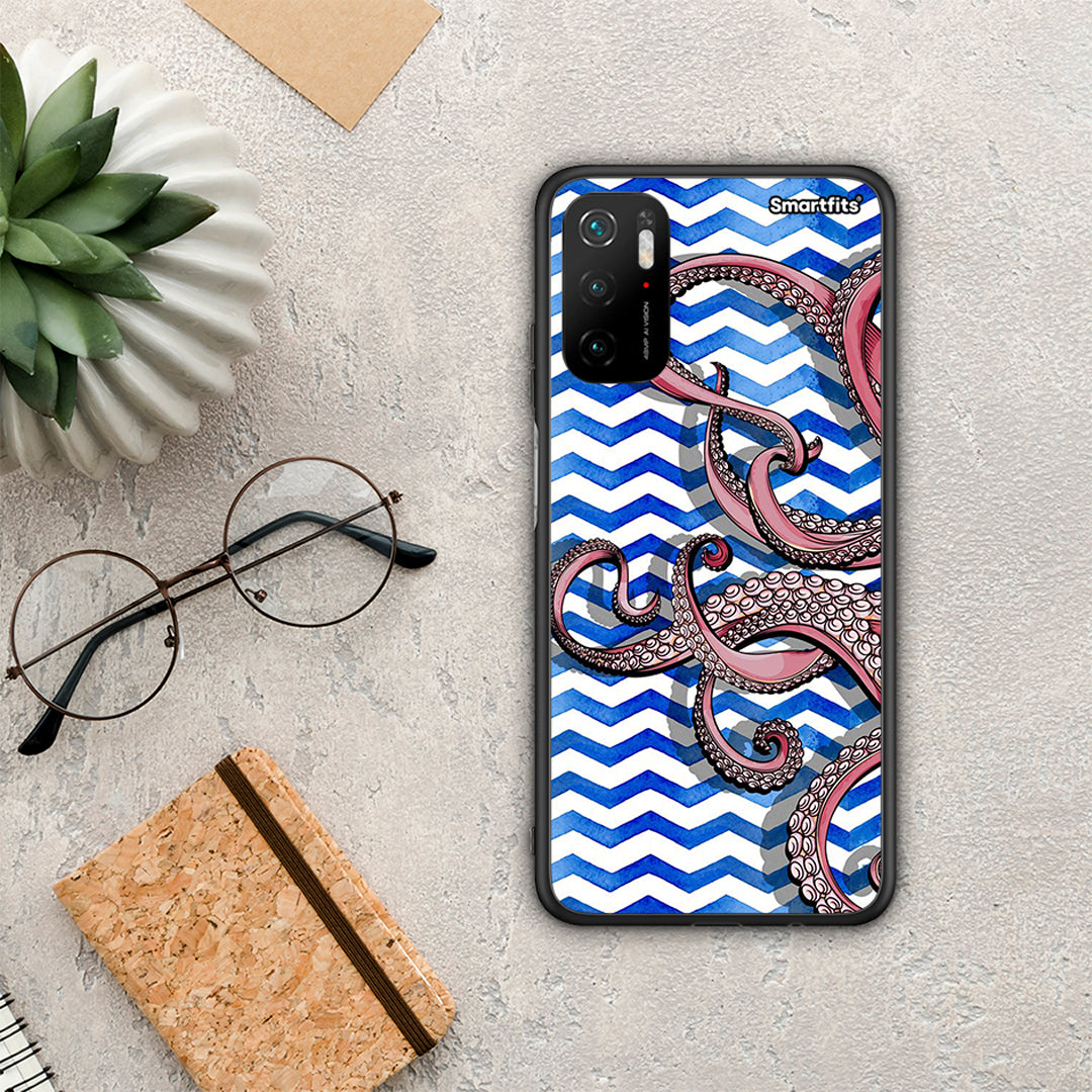 Chevron Devilfish - Xiaomi Poco M3 Pro case