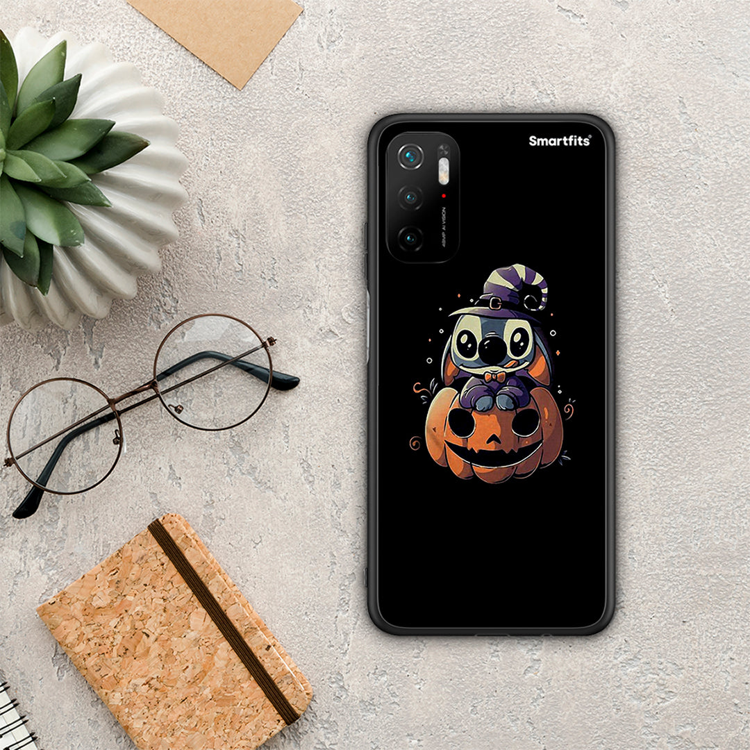 Halloween Stitch - Xiaomi Redmi Note 10 5G θήκη