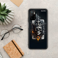 Thumbnail for Skull King Ace - Xiaomi Redmi Note 10 5G θήκη