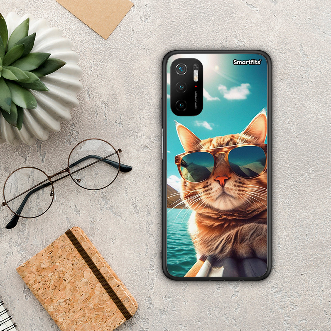 Summer Cat - Xiaomi Poco M3 Pro case