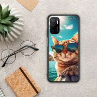 Thumbnail for Summer Cat - Xiaomi Poco M3 Pro case