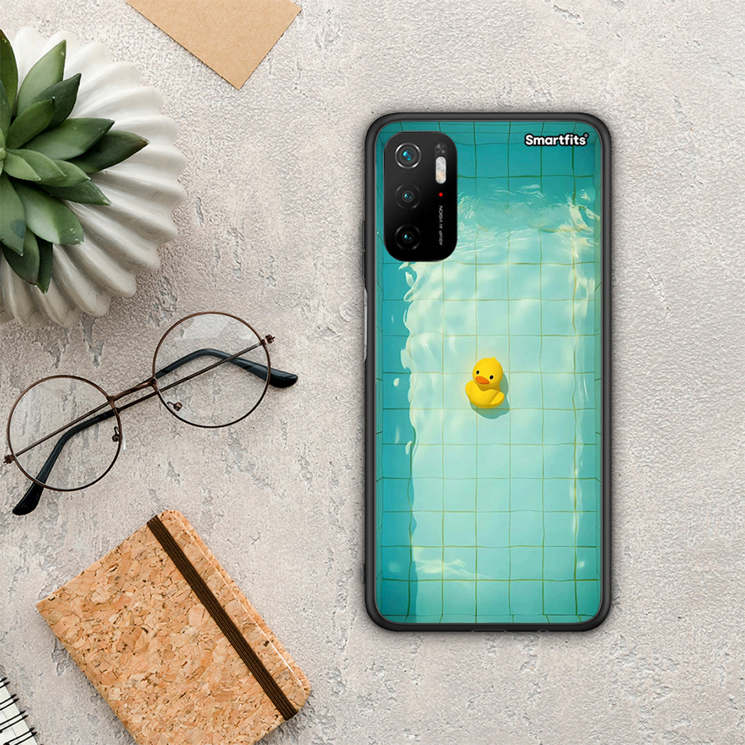 Yellow Duck - Xiaomi Redmi Note 10 5G case