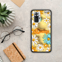 Thumbnail for Bubble Daisies - Xiaomi Redmi Note 10 Pro / 10 Pro max case