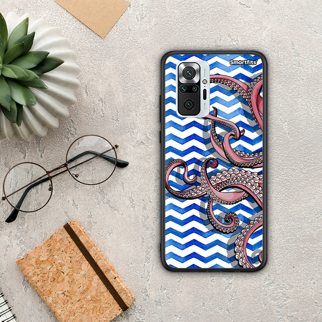 Chevron Devilfish - Xiaomi Redmi Note 10 Pro / 10 Pro max case