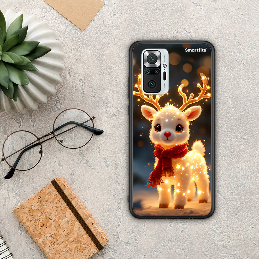 Christmas Cutie - Xiaomi Redmi Note 10 Pro / 10 Pro Max θήκη