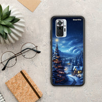 Thumbnail for Christmas Scenery - Xiaomi Redmi Note 10 Pro / 10 Pro Max θήκη