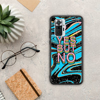 Thumbnail for Yes But No - Xiaomi Redmi Note 10 Pro / 10 Pro max case