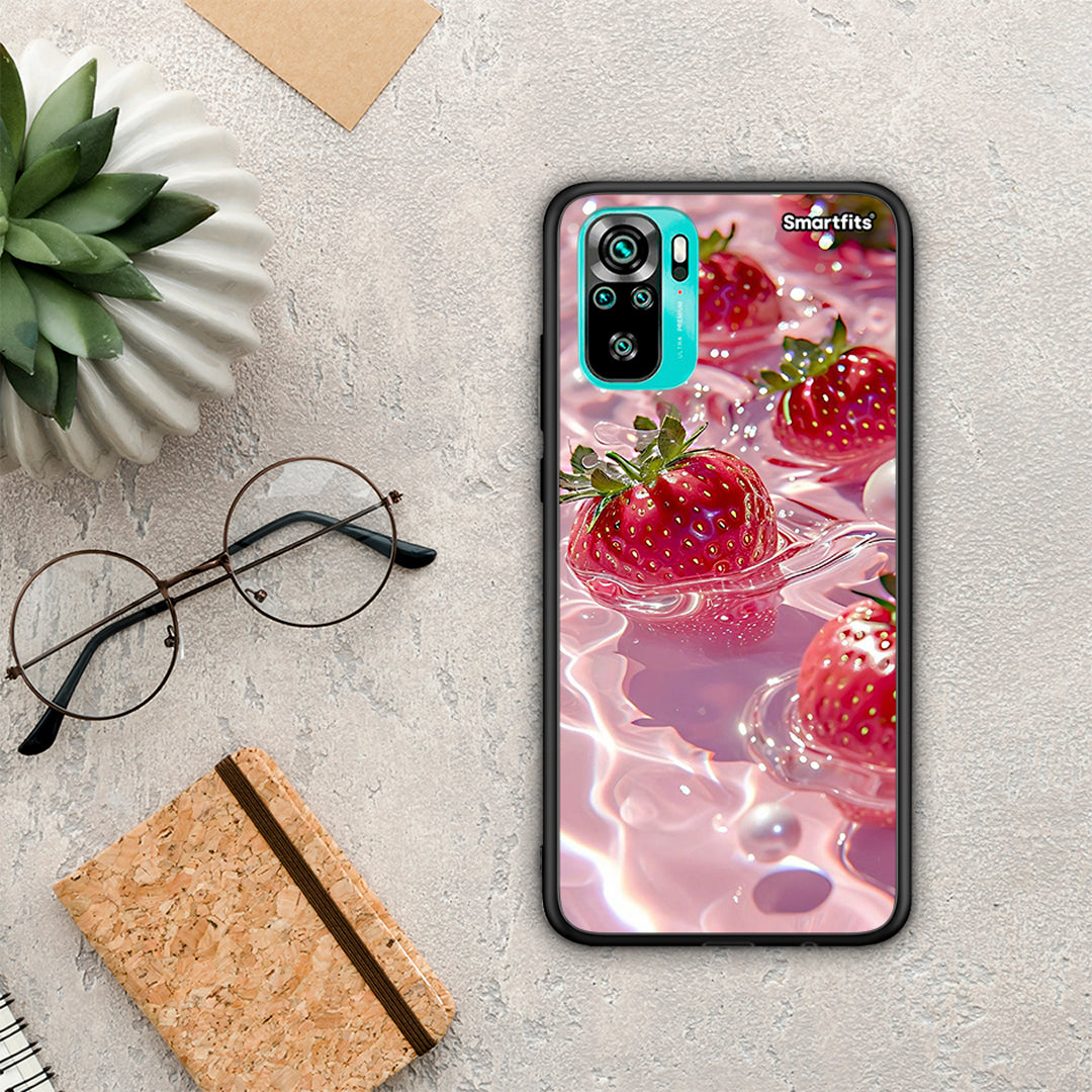 Juicy Strawberries - Xiaomi Poco M5S case