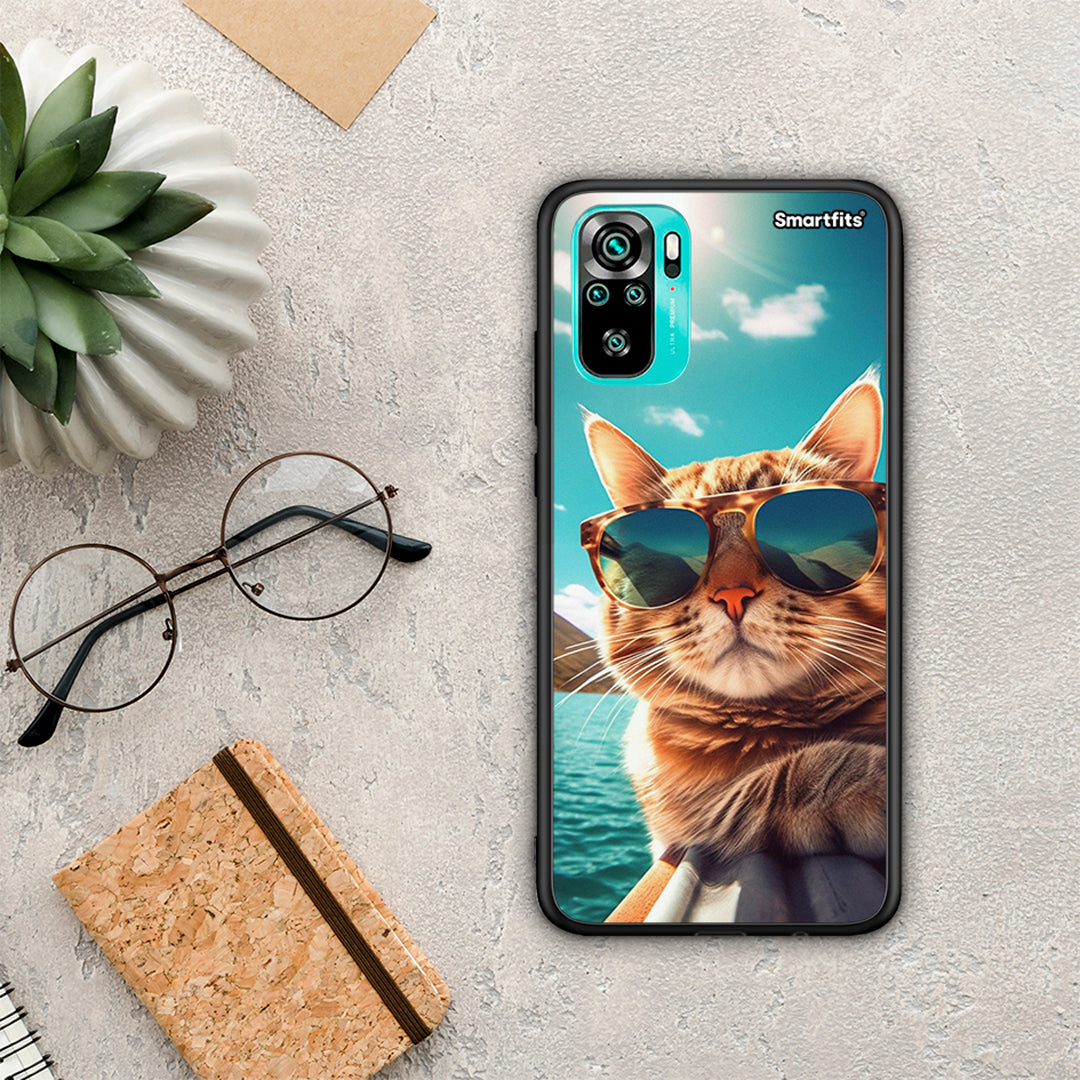 Summer Cat - Xiaomi Poco M5S case