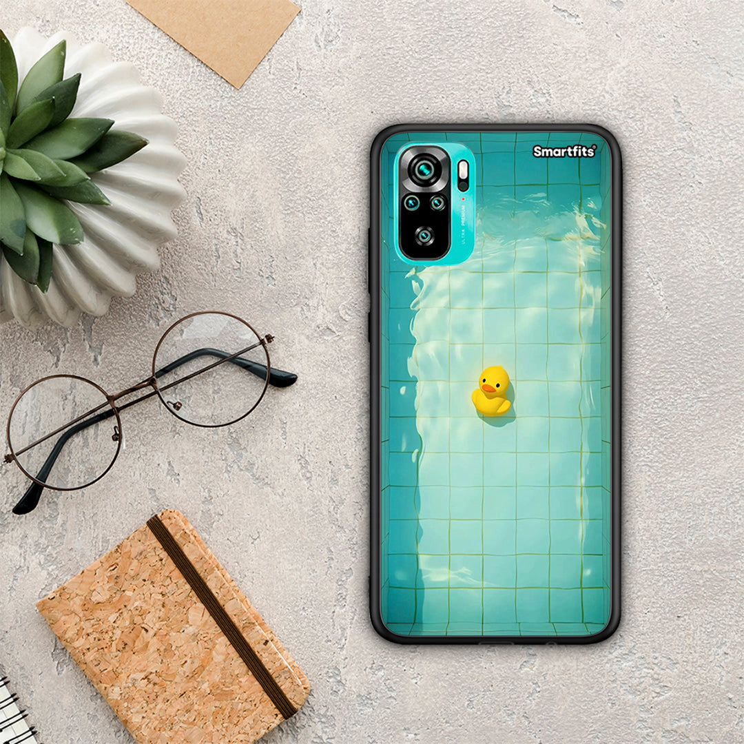 Yellow Duck - Xiaomi Poco M5S case