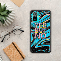 Thumbnail for YES But No - Xiaomi Redmi Note 10s / 10 4G case