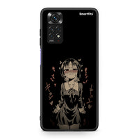 Thumbnail for Xiaomi Redmi 10/Redmi Note 11 4G Anime Girl θήκη από τη Smartfits με σχέδιο στο πίσω μέρος και μαύρο περίβλημα | Smartphone case with colorful back and black bezels by Smartfits