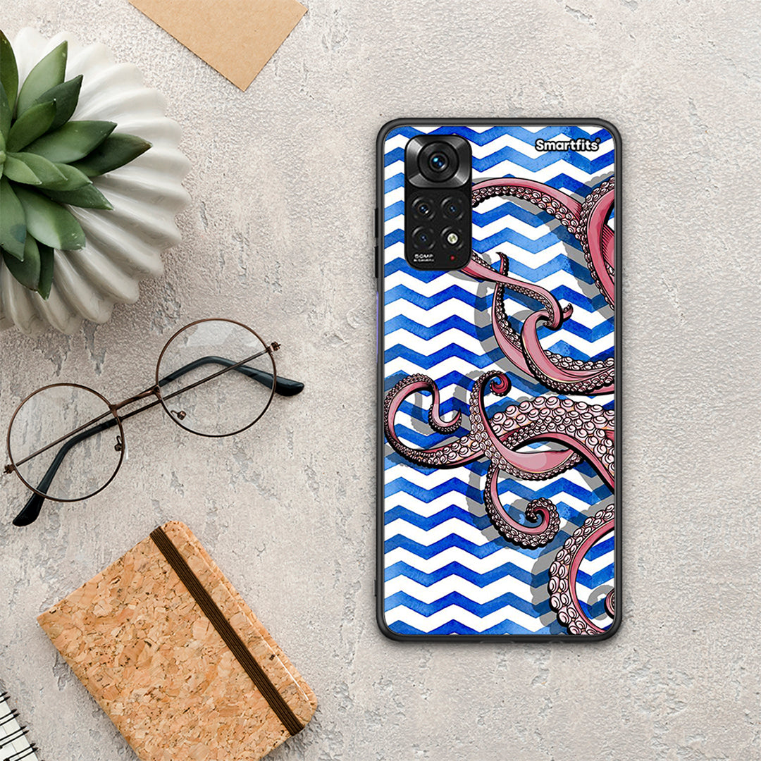 Chevron Devilfish - Xiaomi Redmi 10 case