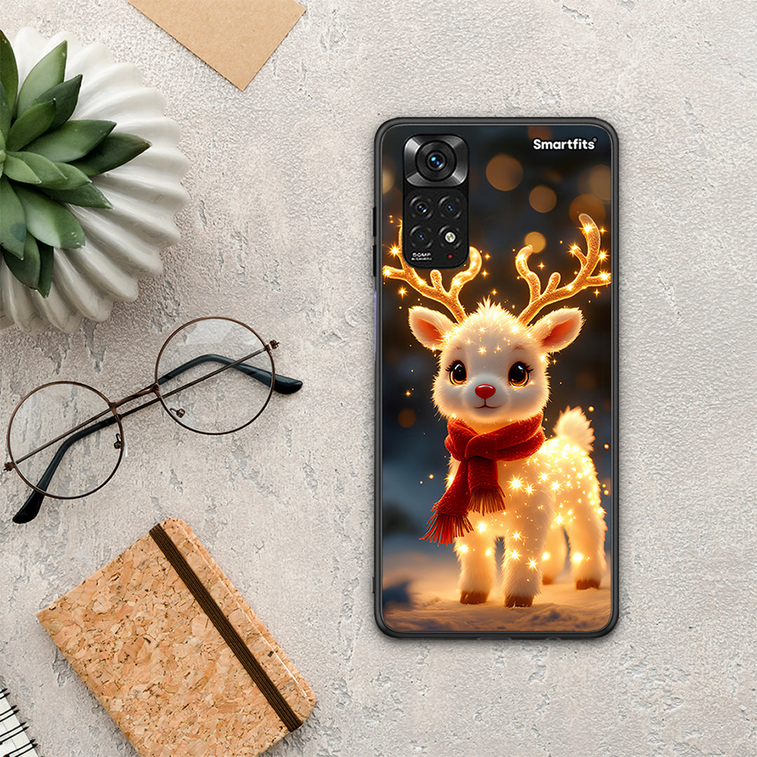 Christmas Cutie - Xiaomi Redmi Note 11 4G / 11S 4G θήκη