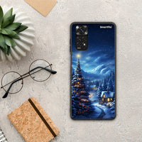 Thumbnail for Christmas Scenery - Xiaomi Redmi Note 11 4G / 11S 4G θήκη