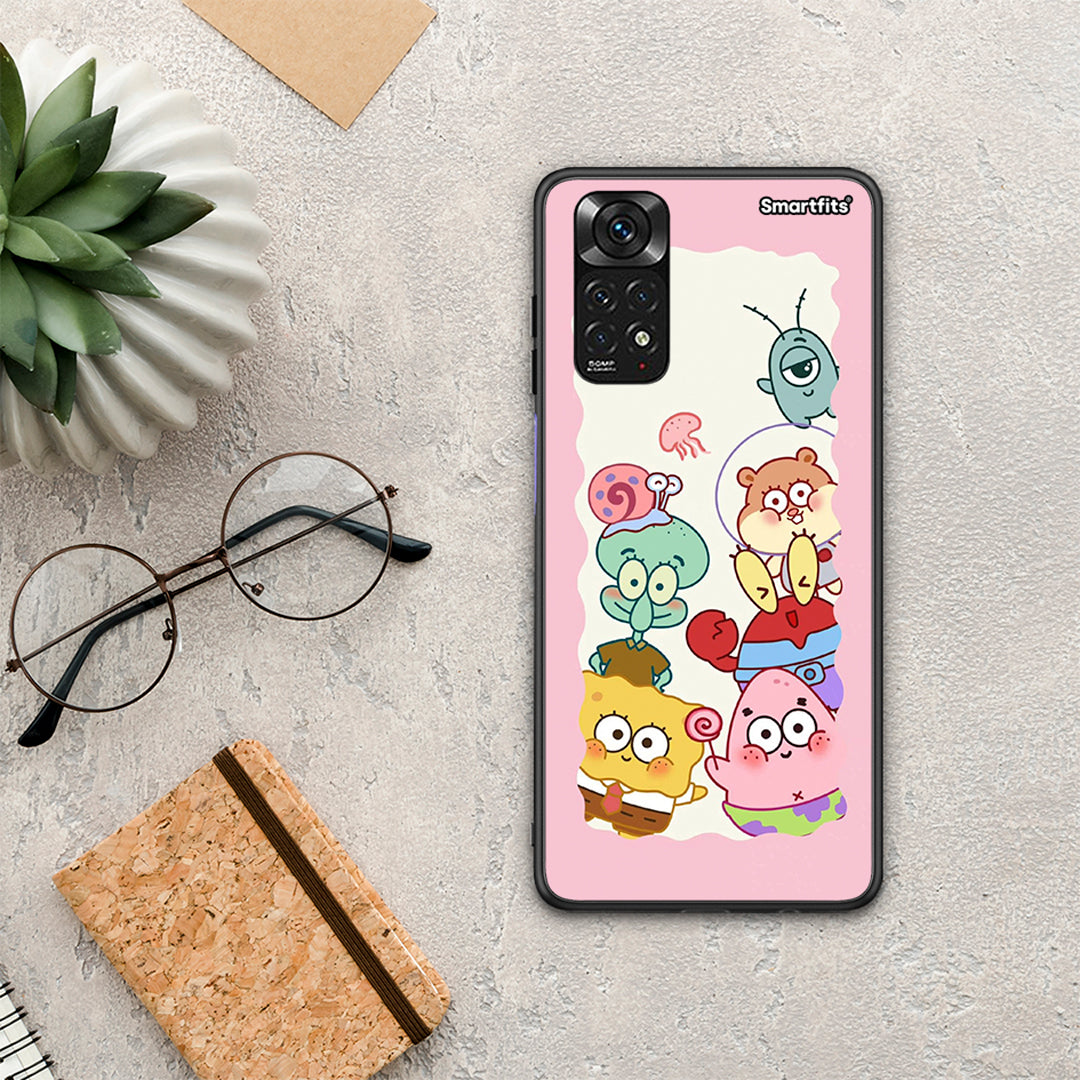 Cute Companion - Xiaomi Redmi Note 11 4G / 11S 4G θήκη