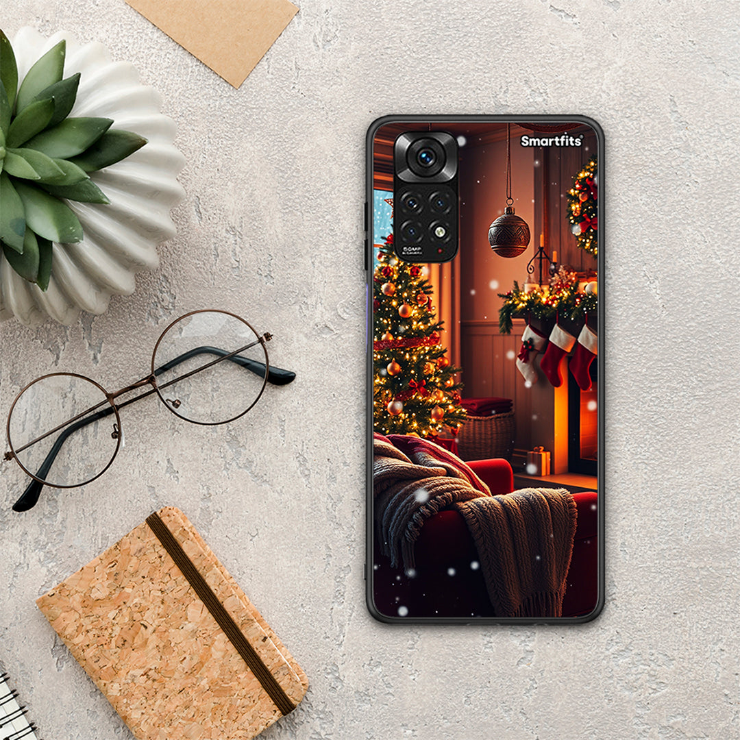 Home For Christmas - Xiaomi Redmi Note 11 4G / 11S 4G θήκη