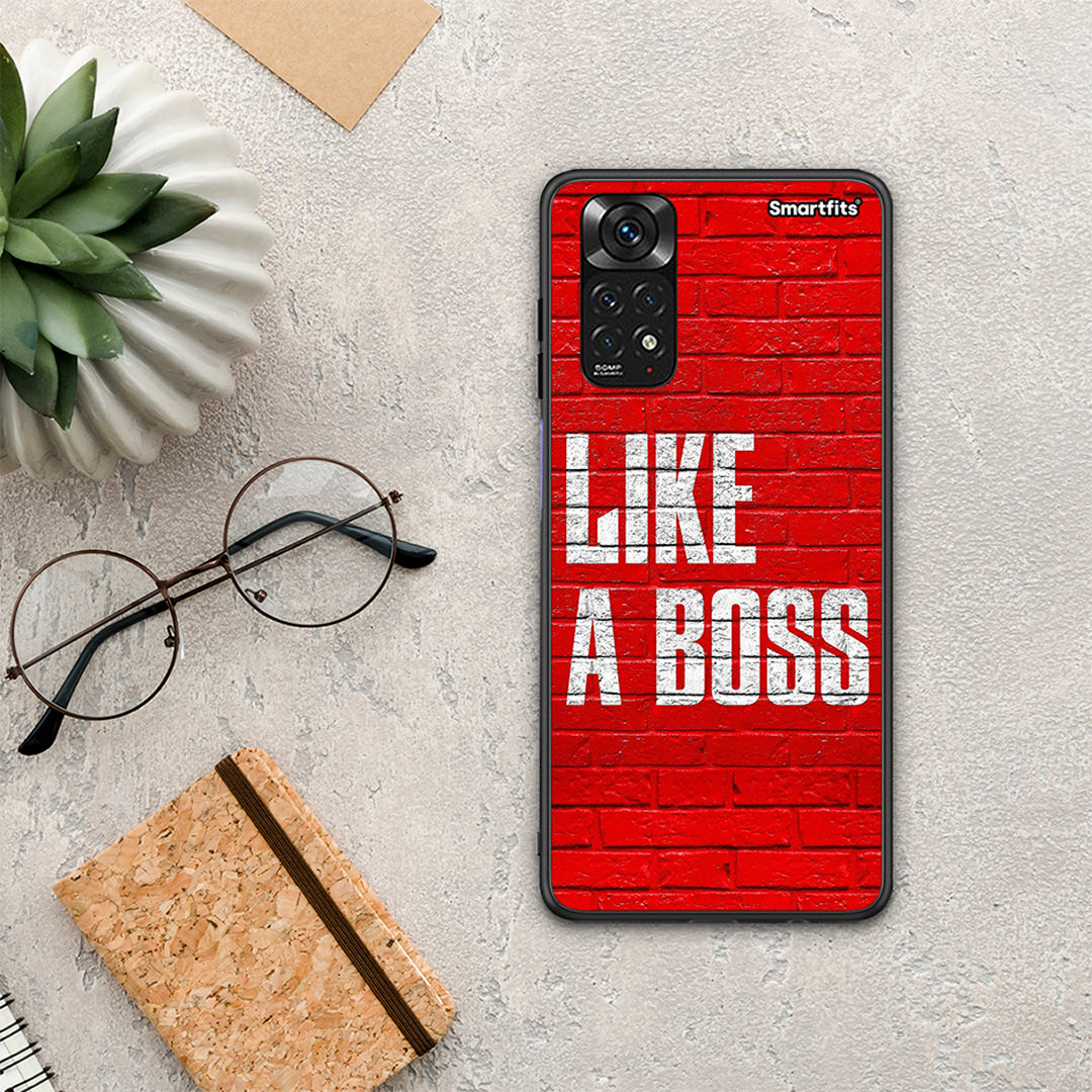 Like A Boss - Xiaomi Redmi 10 θήκη